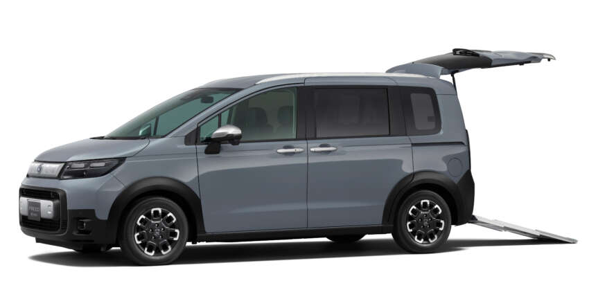 2024 Honda Freed launched in Japan – third-gen gets fresh new design; 1.5L NA and hybrid; from RM74k 1782075