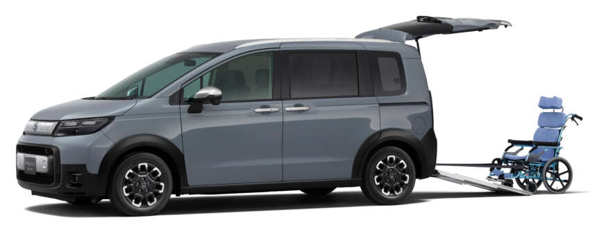 2024 Honda Freed launched in Japan – third-gen gets fresh new design; 1.5L NA and hybrid; from RM74k 1782076