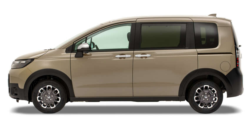 2024 Honda Freed launched in Japan – third-gen gets fresh new design; 1.5L NA and hybrid; from RM74k 1782084