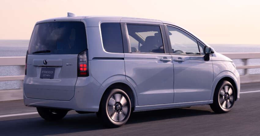 2024 Honda Freed launched in Japan – third-gen gets fresh new design; 1.5L NA and hybrid; from RM74k 1781929