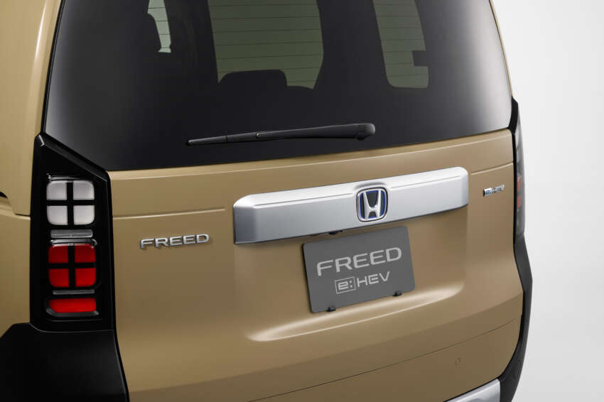 2024 Honda Freed launched in Japan – third-gen gets fresh new design; 1.5L NA and hybrid; from RM74k 1781964