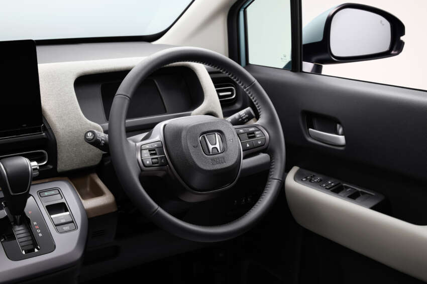 2024 Honda Freed launched in Japan – third-gen gets fresh new design; 1.5L NA and hybrid; from RM74k 1781998