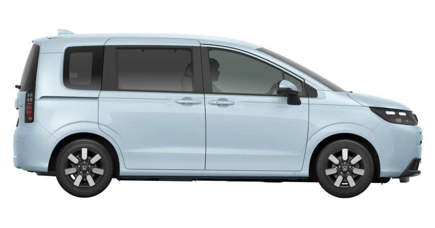 2024 Honda Freed launched in Japan – third-gen gets fresh new design; 1.5L NA and hybrid; from RM74k 1782025