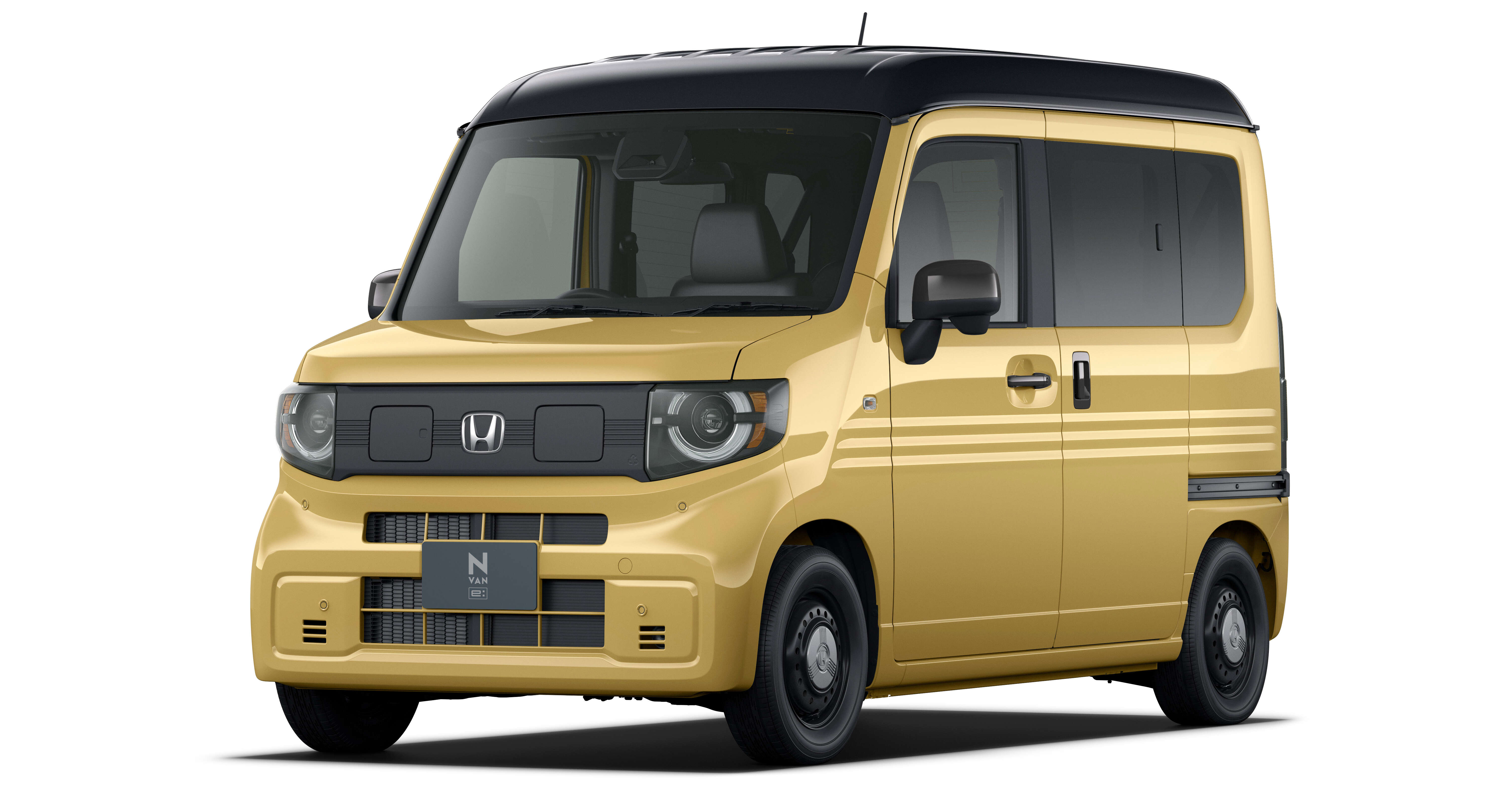 2024 Honda N-Van e-52