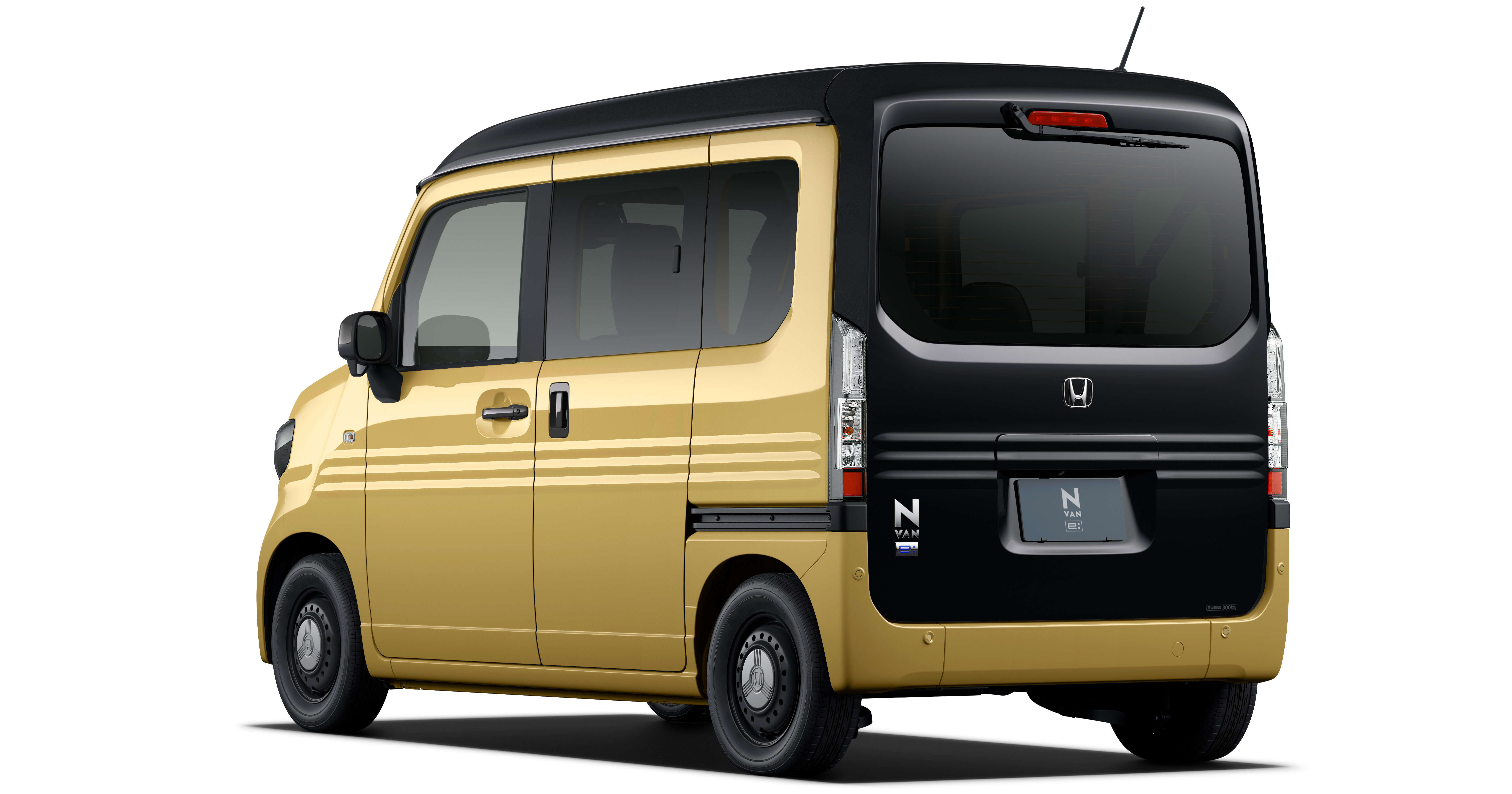 2024 Honda N-Van e-55