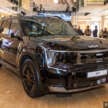Kia EV9 2024 dilancar secara rasmi di M’sia — GT Line AWD dua-motor, jarak 505 km, 6/7 kerusi; dari RM370k