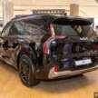 Kia EV9 2024 dilancar secara rasmi di M’sia — GT Line AWD dua-motor, jarak 505 km, 6/7 kerusi; dari RM370k