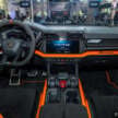 Lamborghini Urus SE in Malaysia – 800 PS/950 Nm 4.0L V8 PHEV, 60 km EV range; RM1.03m before taxes