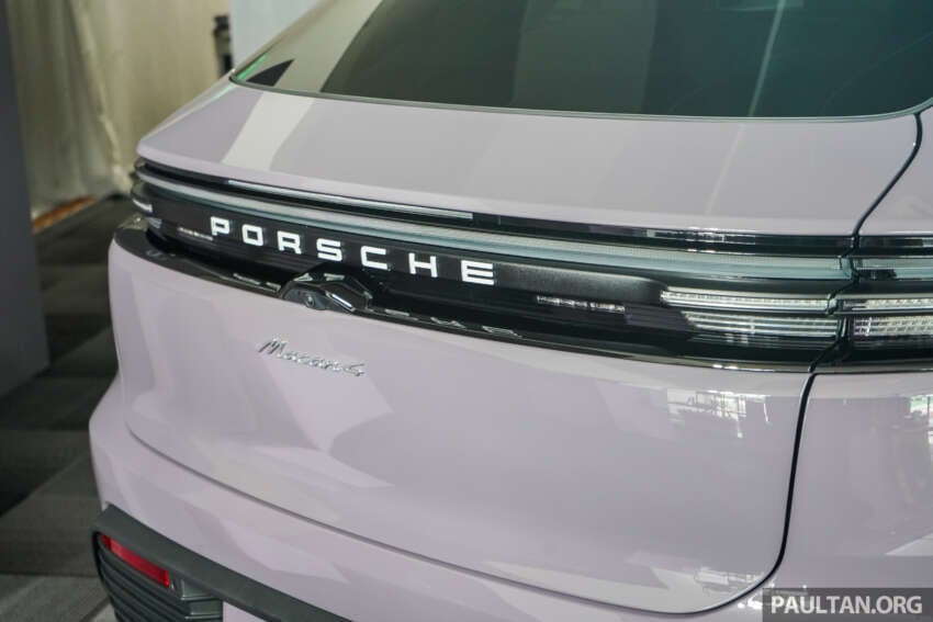 2024 Porsche Macan EV previewed in Malaysia – up to 639 PS, 1,130 Nm, 613 km range; pre-orders now open 1779731