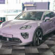 Porsche Macan EV 20204 ditunjuk di M’sia — hingga 639 PS/1,130 Nm, 613 km jarak; tempahan kini dibuka