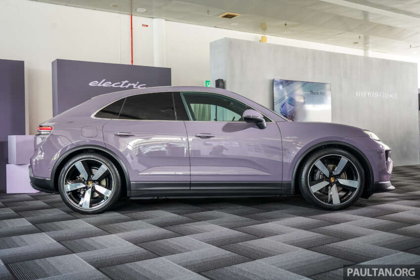2024 Porsche Macan EV previewed in Malaysia – up to 639 PS, 1,130 Nm, 613 km range; pre-orders now open 1779701