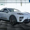 2024 Porsche Macan EV previewed in Malaysia – up to 639 PS, 1,130 Nm, 613 km range; pre-orders now open