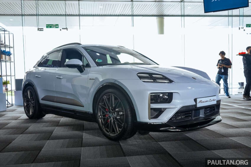 2024 Porsche Macan EV previewed in Malaysia – up to 639 PS, 1,130 Nm, 613 km range; pre-orders now open 1779654