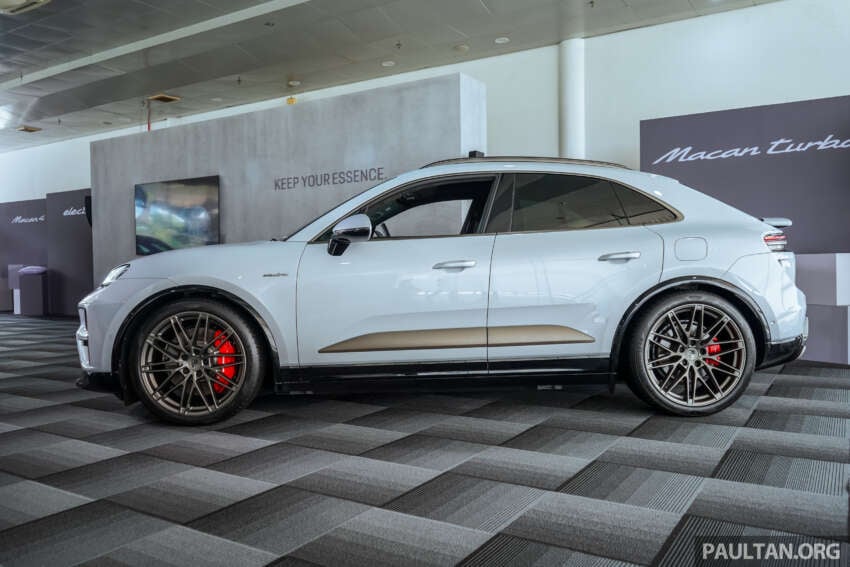 2024 Porsche Macan EV previewed in Malaysia – up to 639 PS, 1,130 Nm, 613 km range; pre-orders now open 1779657