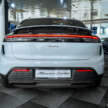 Porsche Macan EV 20204 ditunjuk di M’sia — hingga 639 PS/1,130 Nm, 613 km jarak; tempahan kini dibuka