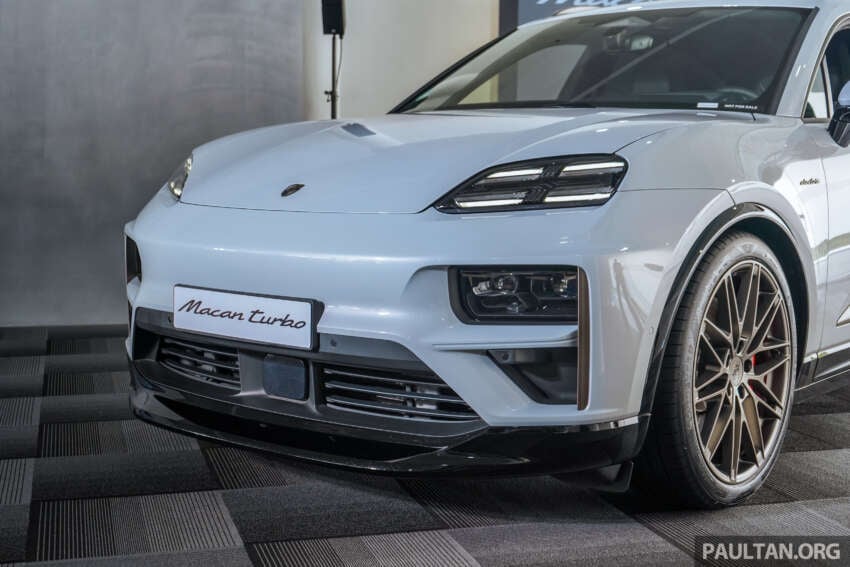 2024 Porsche Macan EV previewed in Malaysia – up to 639 PS, 1,130 Nm, 613 km range; pre-orders now open 1779660