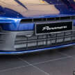 2024 Porsche Panamera in Malaysia – 2.9L biturbo V6, 353 PS/500 Nm, PASM air suspension; fr RM1.3 million