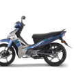 2024 Yamaha EZ115 kapchai colour update for Malaysia, price remains unchanged RM5,698