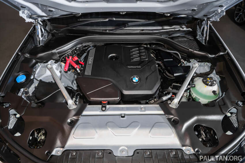 BMW X3 Final Edition 2024 — versi terakhir dengan kelengkapan tambahan; dari RM312k untuk sDrive20i 1777554