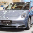 2024 GWM Ora 07 Performance EV – 408 PS/680 Nm, 483 km range WLTP; arriving in Malaysia this month