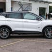 2024 Proton X50 RC raked in 8,000 bookings in first month, production ramped up to meet demand