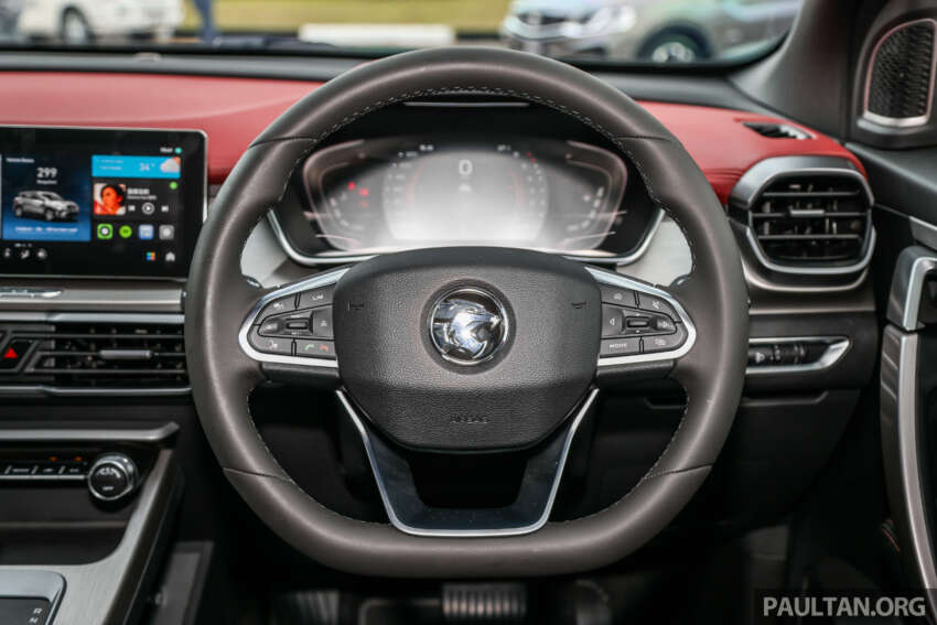 2024 Proton X50 RC launched – same looks, better 360 cam and NVH, still RM86k-RM113k, new RM7k discount 1773129