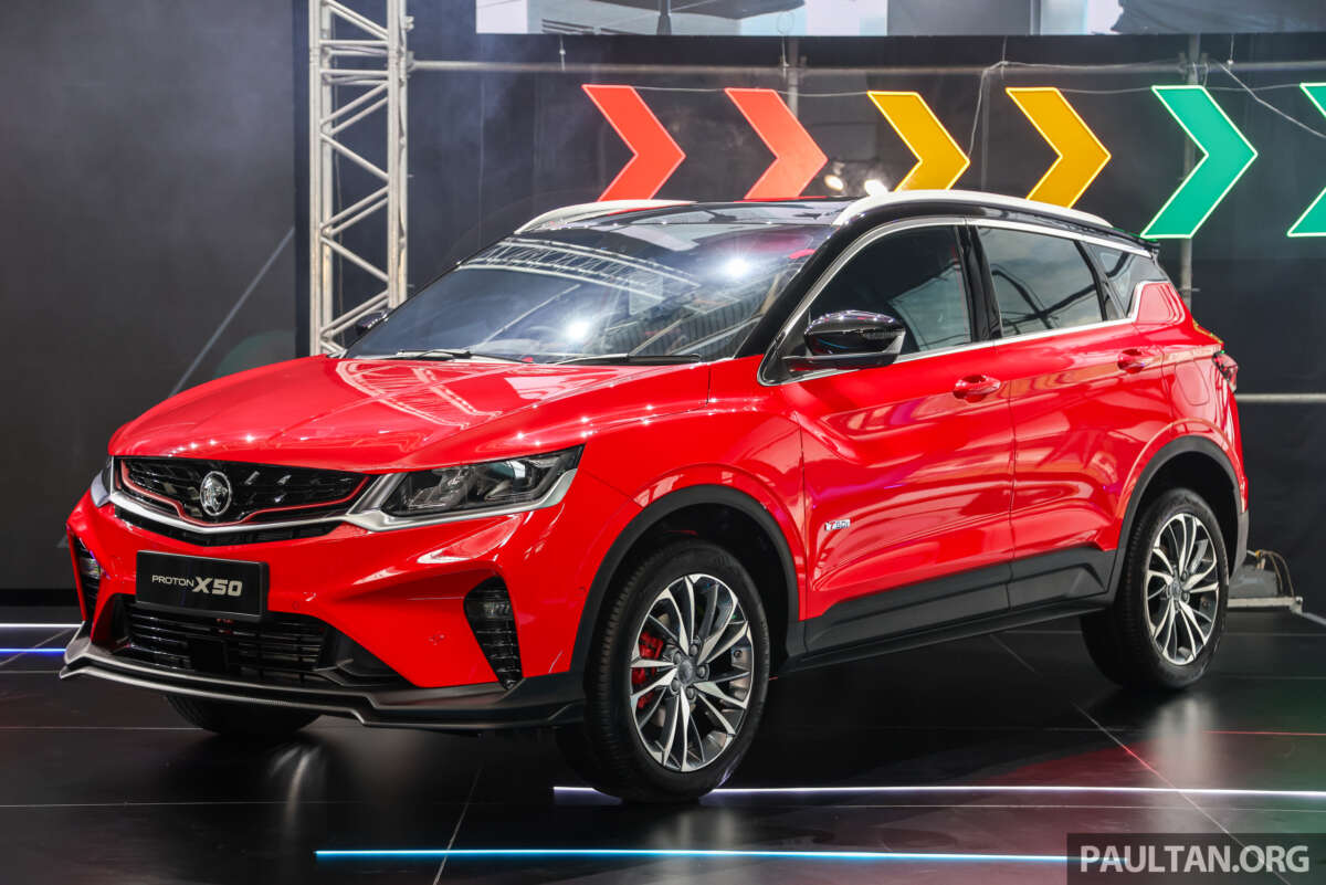 Proton sales exceed 100k mark for 6th year running – Aug 2024 saw a new monthly sales record in Brunei