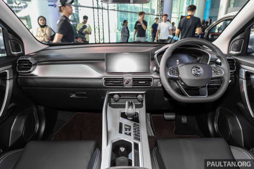 2024 Proton X50 RC launched – same looks, better 360 cam and NVH, still RM86k-RM113k, new RM7k discount 1773473