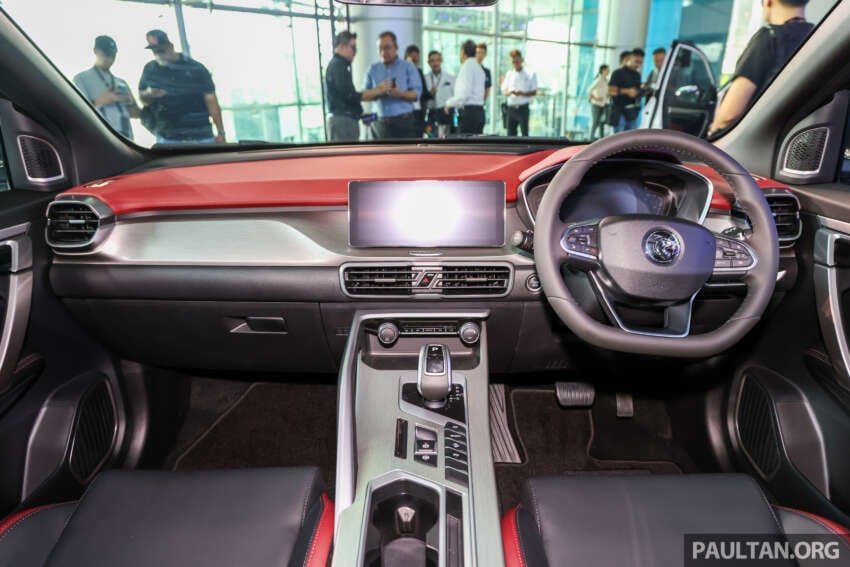2024 Proton X50 RC launched – same looks, better 360 cam and NVH, still RM86k-RM113k, new RM7k discount 1773437