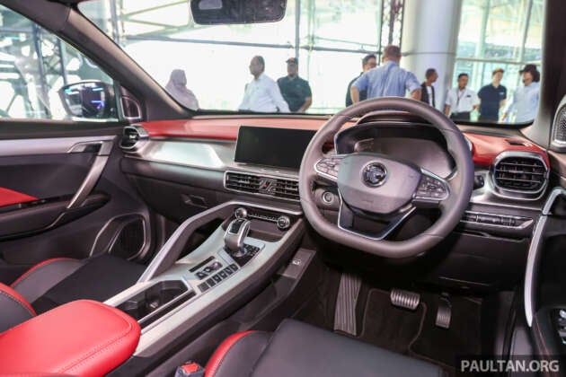 Proton X50 RC 2024 hits 8,000 bookings in first month, production ramps up to meet demand