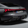 2025 Audi e-tron GT debuts – up to 609 km EV range; new 925 PS RS e-tron GT Performance variant