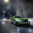 2025 Bentley Continental GT Speed debuts – fourth-gen is now a V8 PHEV; 782 PS, 1,000 Nm; 0-100 in 3.2s