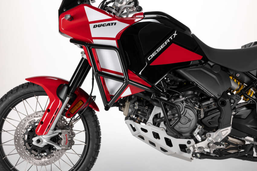 2025 Ducati DesertX Discovery is a fully-loaded DP 1782872