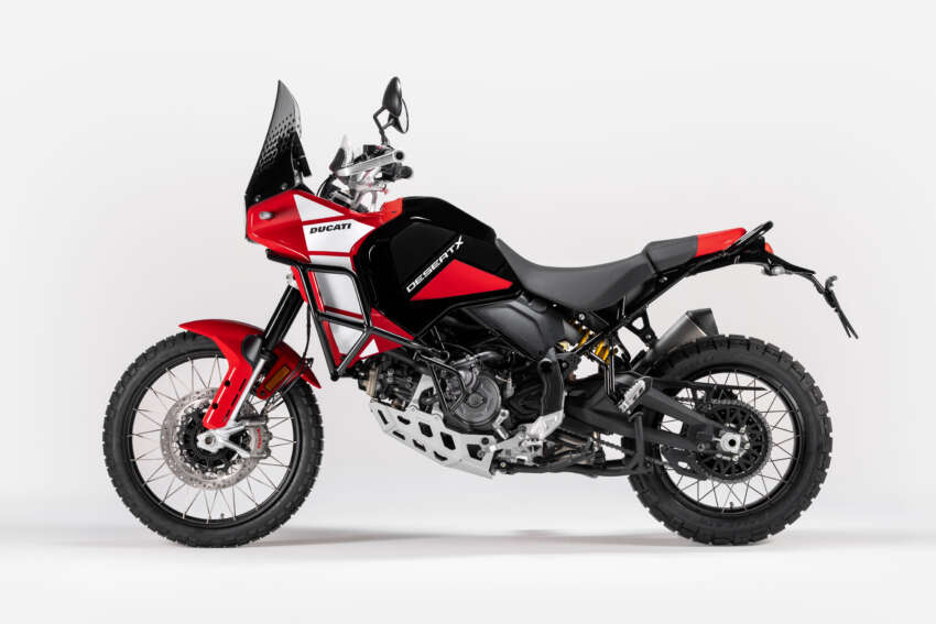 2025 Ducati DesertX Discovery is a fully-loaded DP 1782873