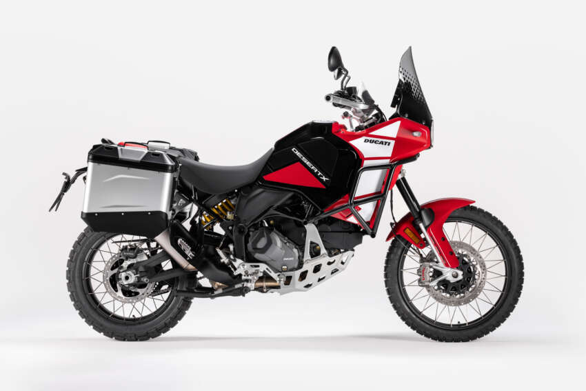 2025 Ducati DesertX Discovery is a fully-loaded DP 1782862