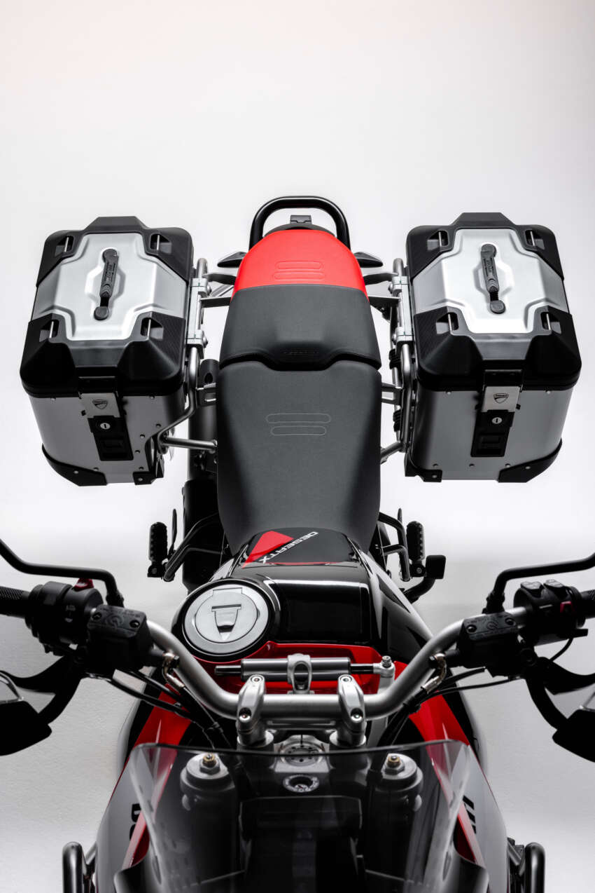 2025 Ducati DesertX Discovery is a fully-loaded DP 1782881