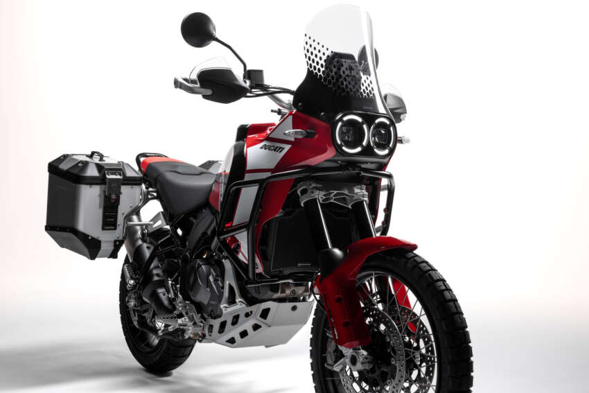 2025 Ducati DesertX Discovery is a fully-loaded DP 1782884