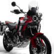 Ducati DesertX Discovery diperkenal – dapat tambahan kelengkapan untuk jadi lebih lasak, selesa