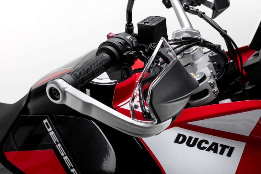2025 Ducati DesertX Discovery is a fully-loaded DP 1782888