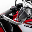 Ducati DesertX Discovery diperkenal – dapat tambahan kelengkapan untuk jadi lebih lasak, selesa