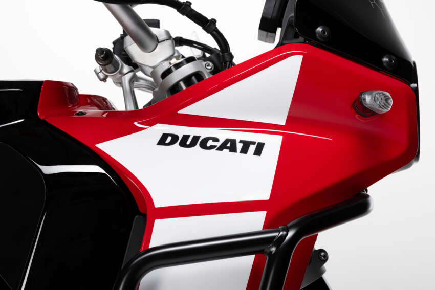 2025 Ducati DesertX Discovery is a fully-loaded DP 1782894