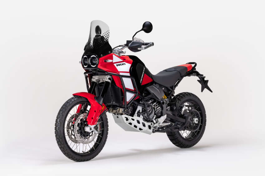 2025 Ducati DesertX Discovery is a fully-loaded DP 1782864