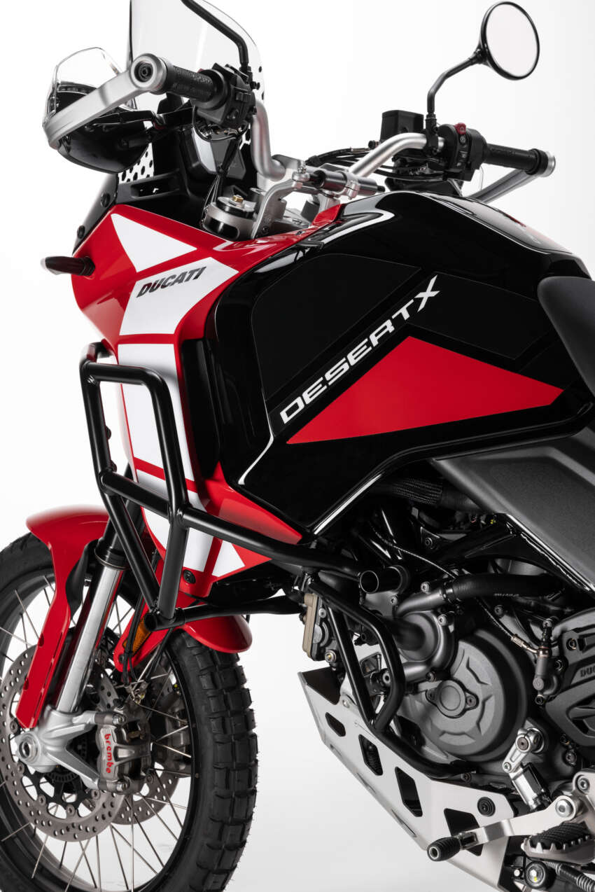 2025 Ducati DesertX Discovery is a fully-loaded DP 1782904