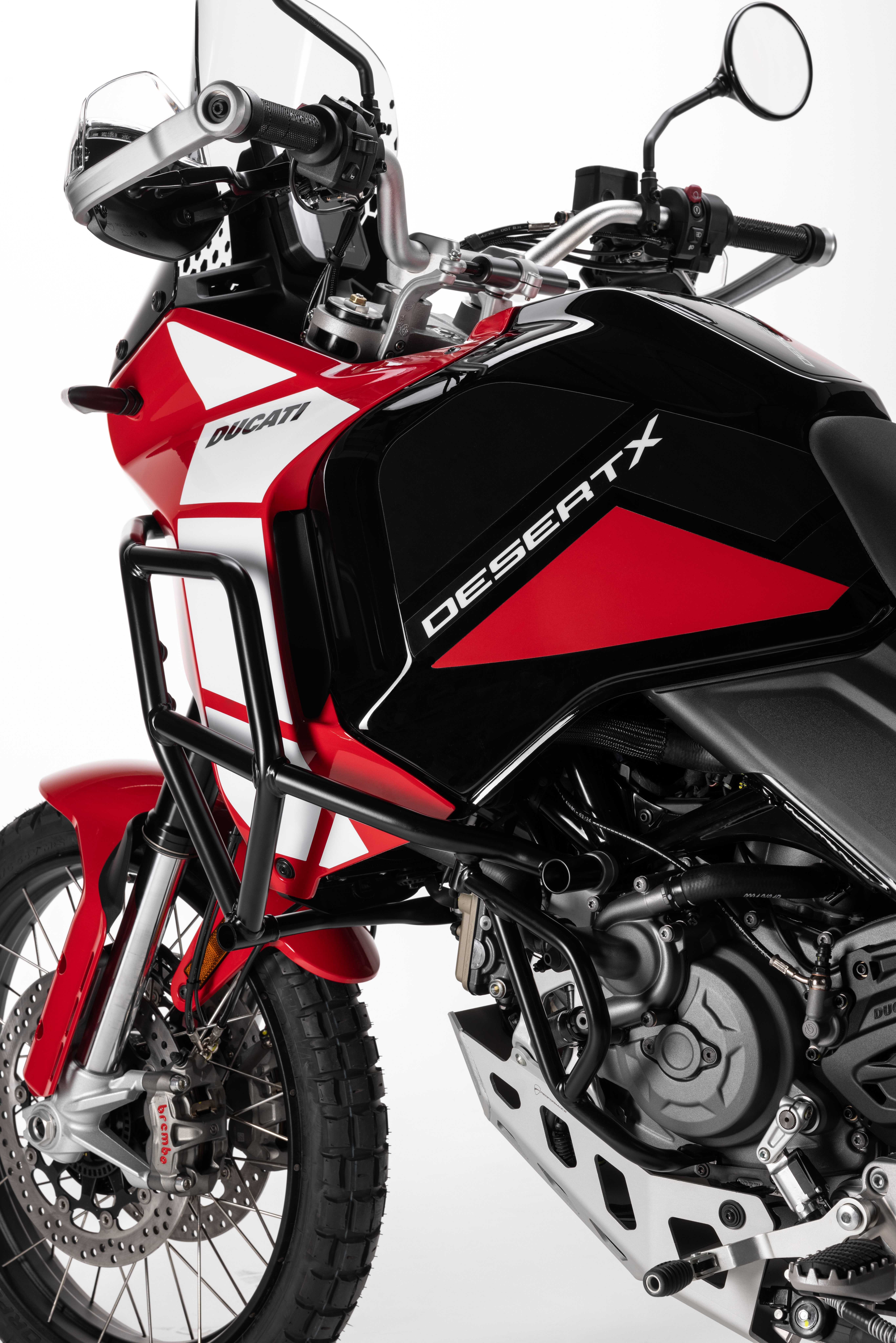 2025 Ducati DesertX Discovery - 42