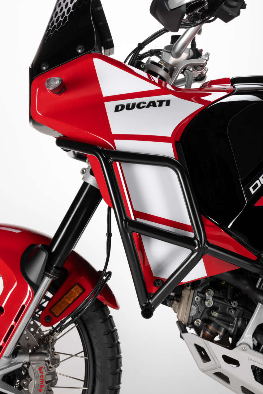 2025 Ducati DesertX Discovery is a fully-loaded DP 1782905