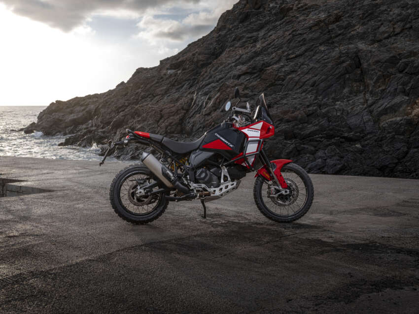 2025 Ducati DesertX Discovery is a fully-loaded DP 1782908