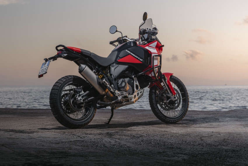 2025 Ducati DesertX Discovery is a fully-loaded DP 1782910
