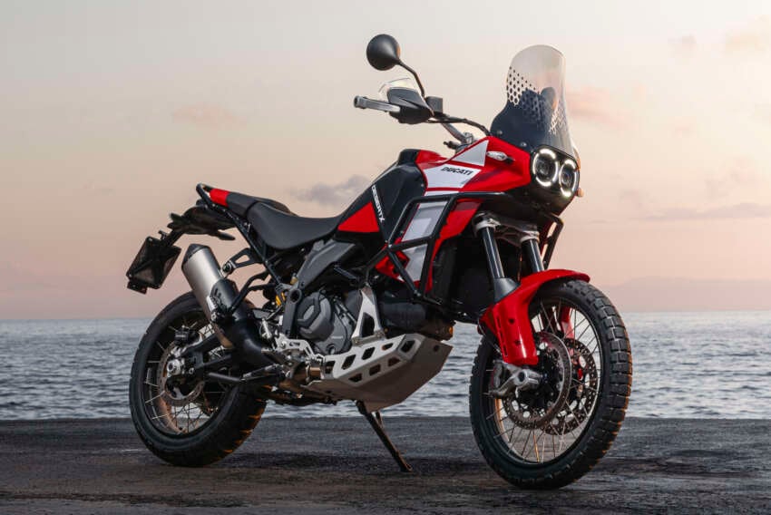 2025 Ducati DesertX Discovery is a fully-loaded DP 1782911