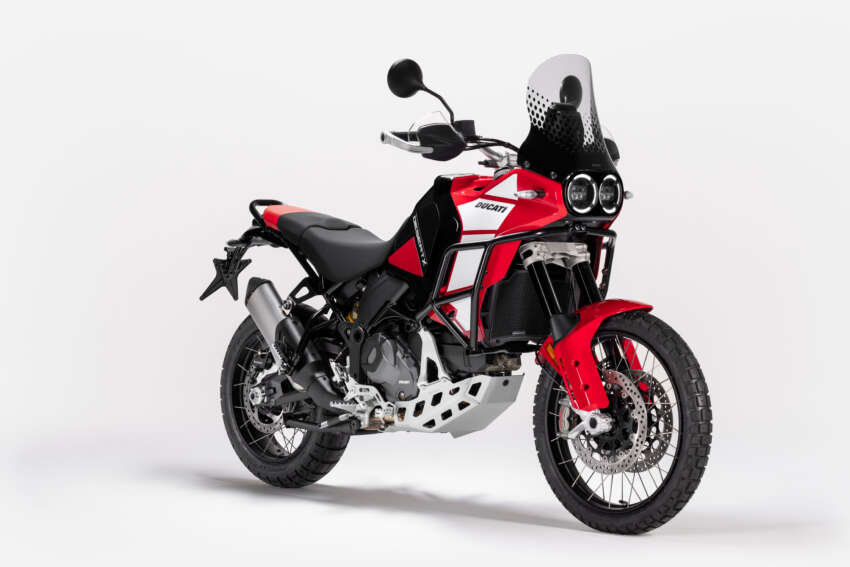 2025 Ducati DesertX Discovery is a fully-loaded DP 1782866
