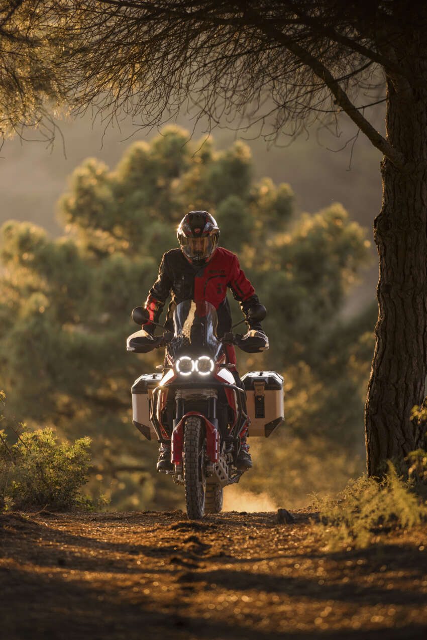 2025 Ducati DesertX Discovery is a fully-loaded DP 1782923